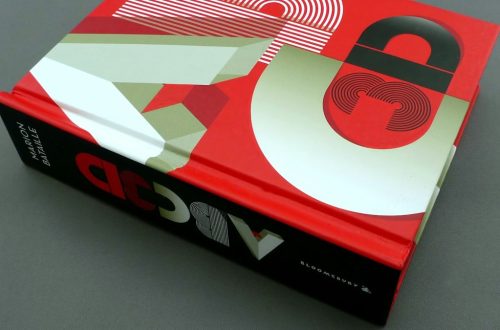red and black book